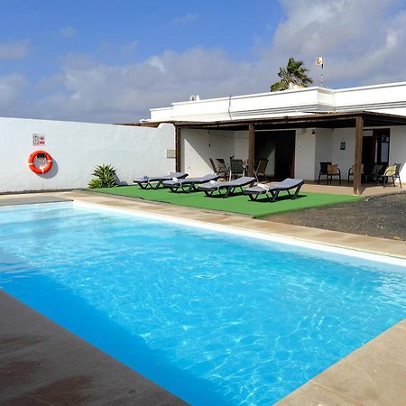 Villa Matoke Playa Blanca  Exterior foto