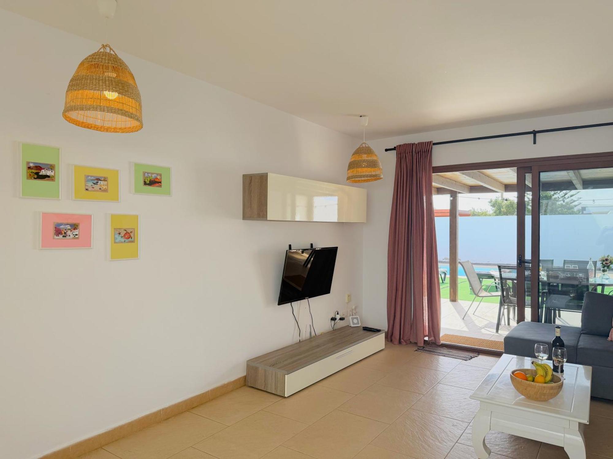 Villa Matoke Playa Blanca  Exterior foto
